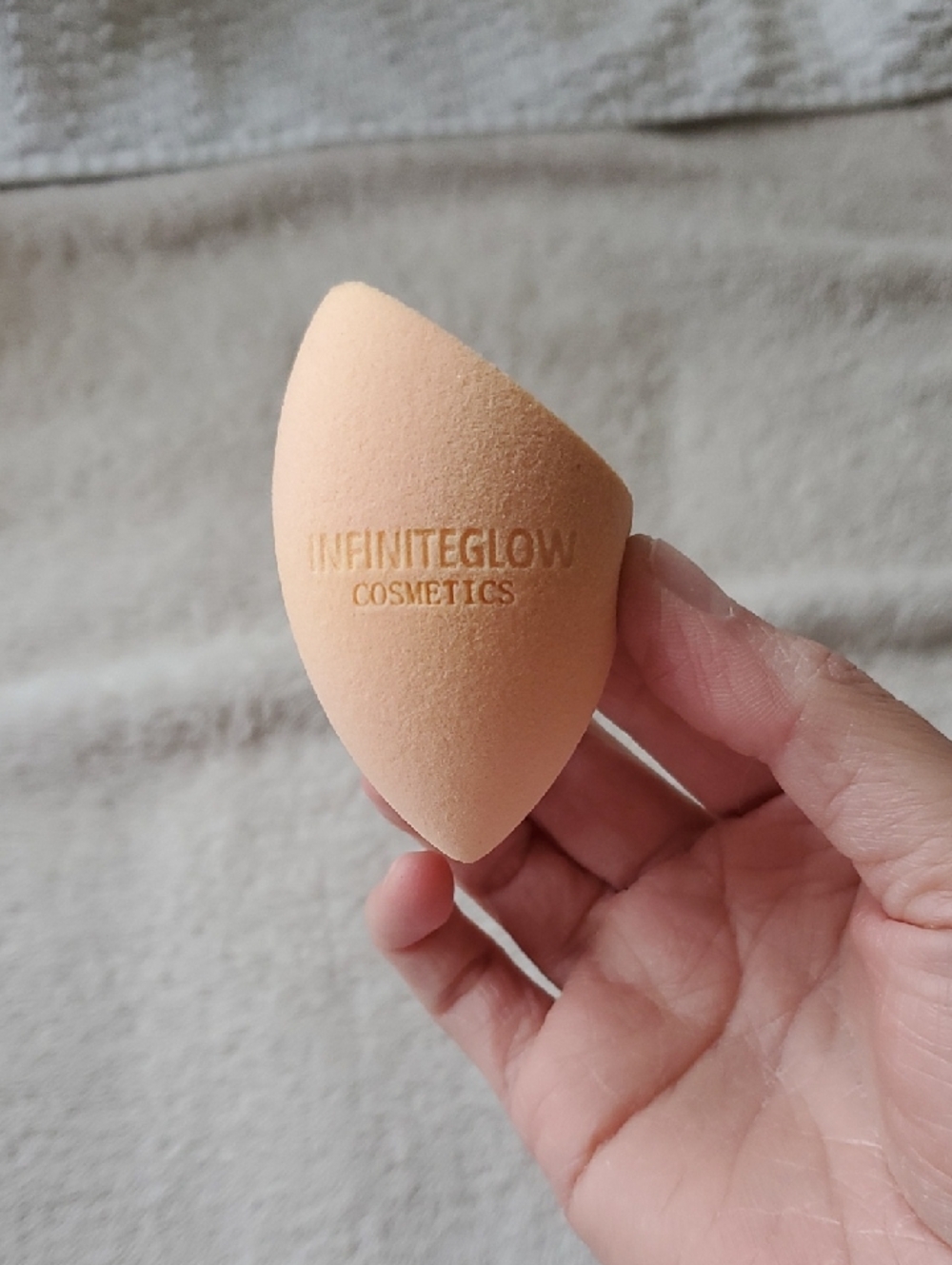 Infinite Glow Cosmetics Beauty Sponge